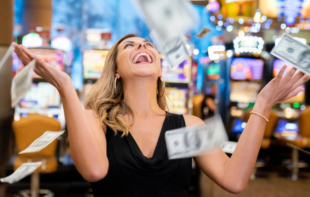 Live casino and sports betting dashboard